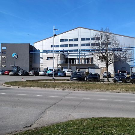 Das Apartman Subotica Exterior foto
