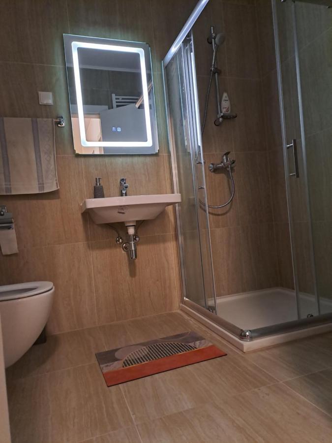 Das Apartman Subotica Exterior foto