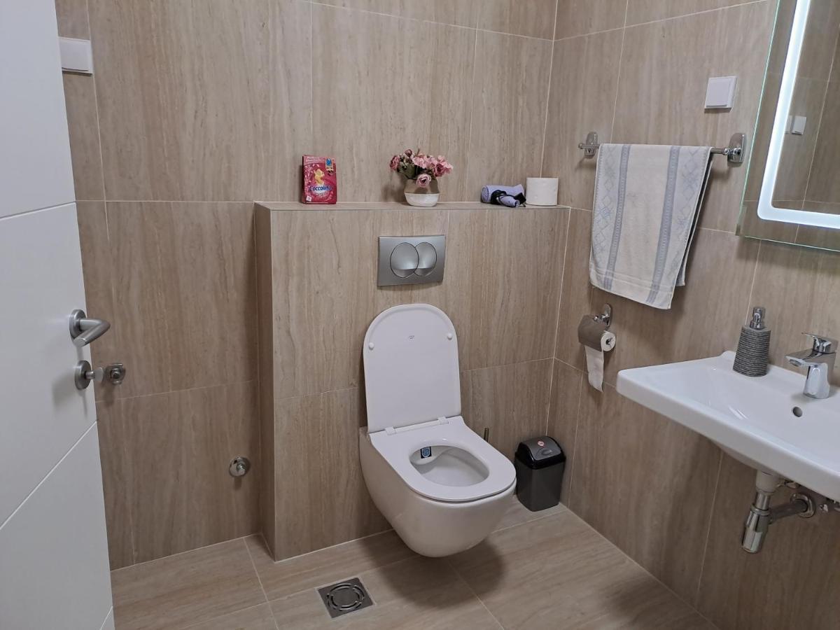 Das Apartman Subotica Exterior foto