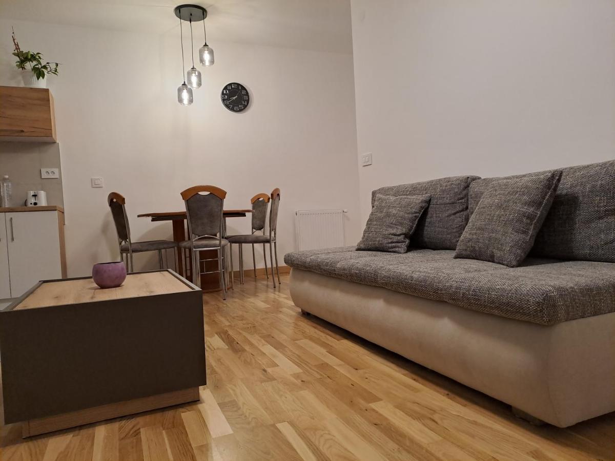 Das Apartman Subotica Exterior foto