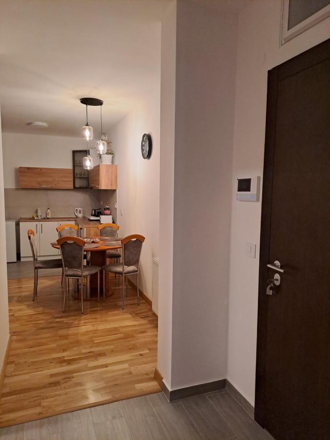 Das Apartman Subotica Exterior foto