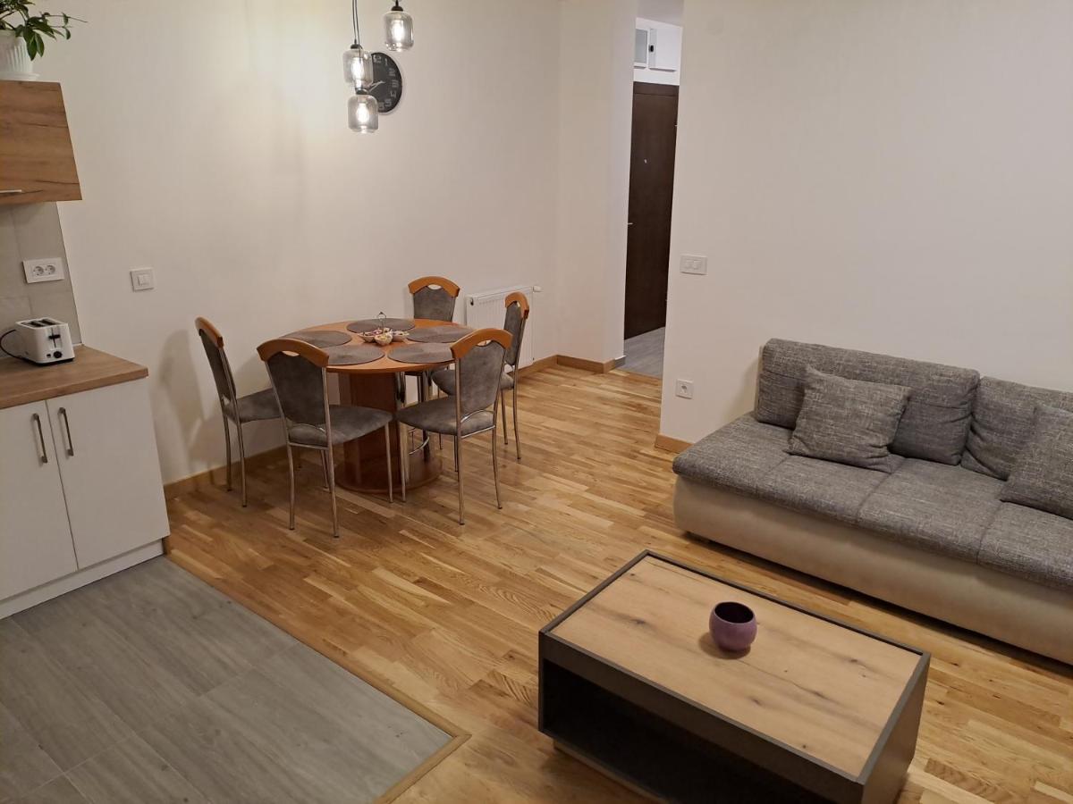 Das Apartman Subotica Exterior foto