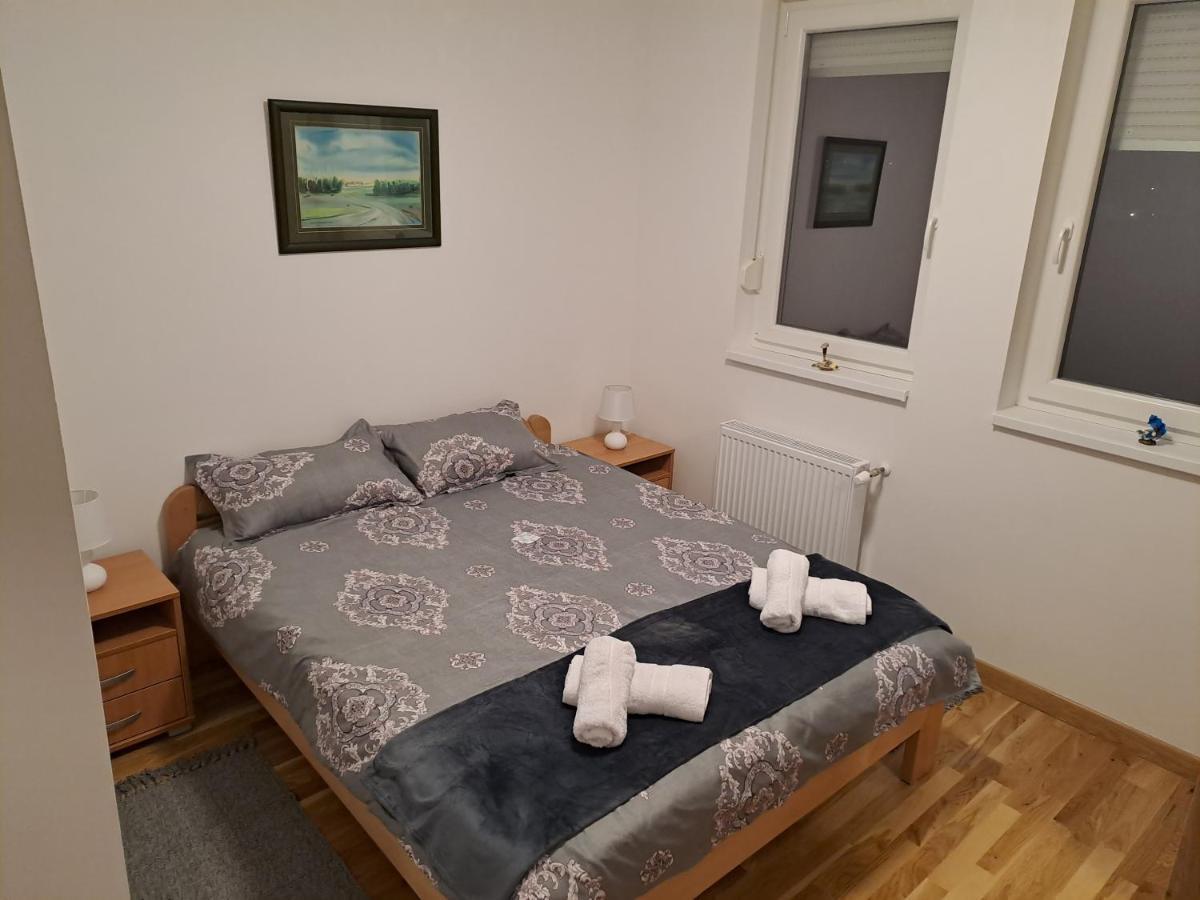 Das Apartman Subotica Exterior foto