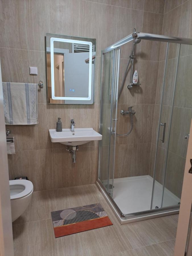 Das Apartman Subotica Exterior foto