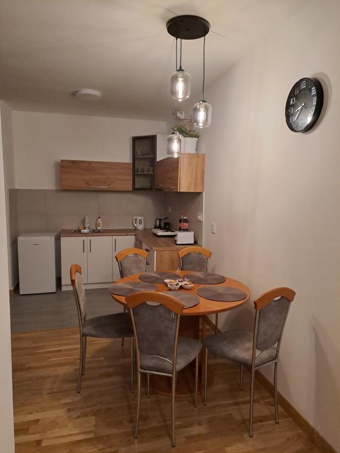 Das Apartman Subotica Exterior foto
