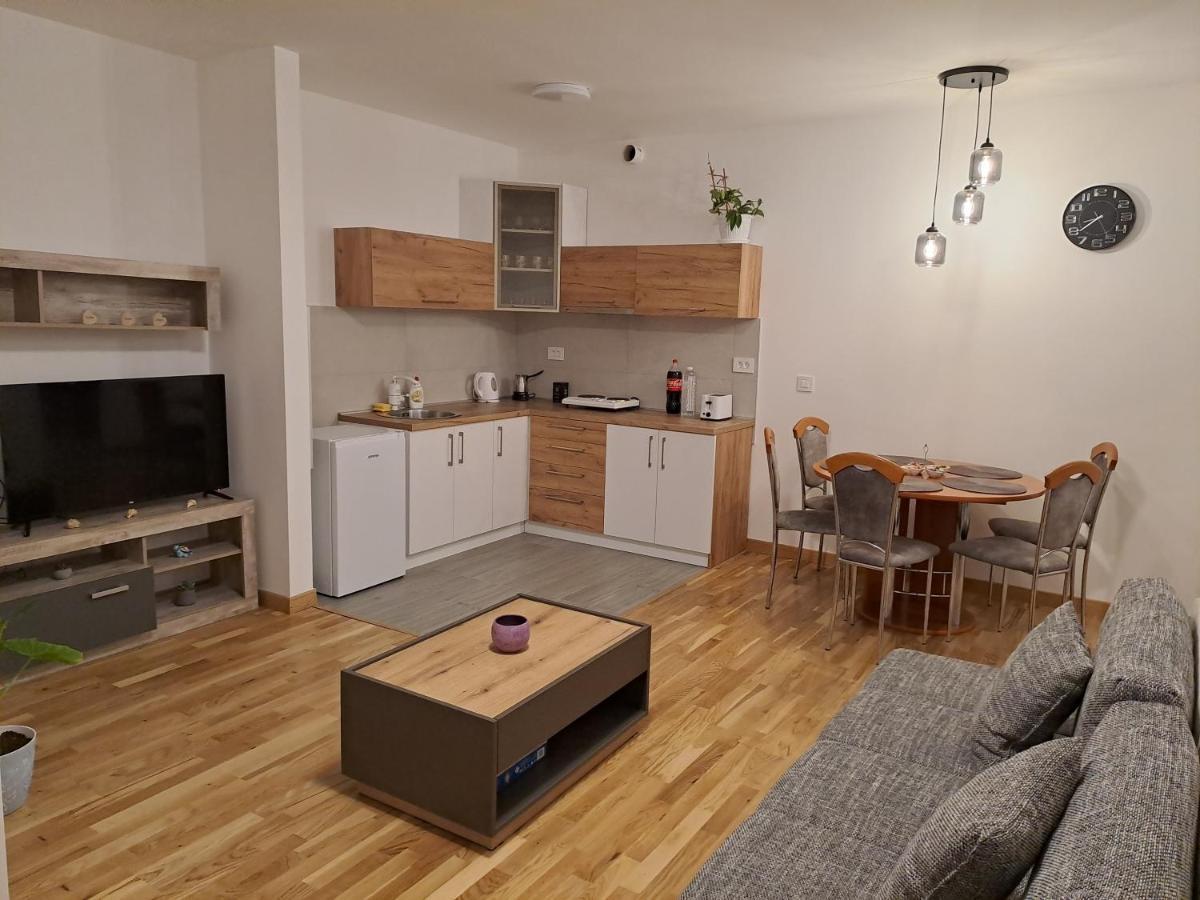 Das Apartman Subotica Exterior foto