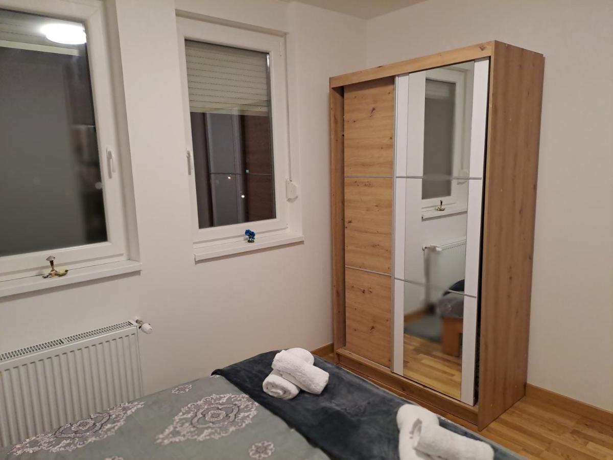 Das Apartman Subotica Exterior foto