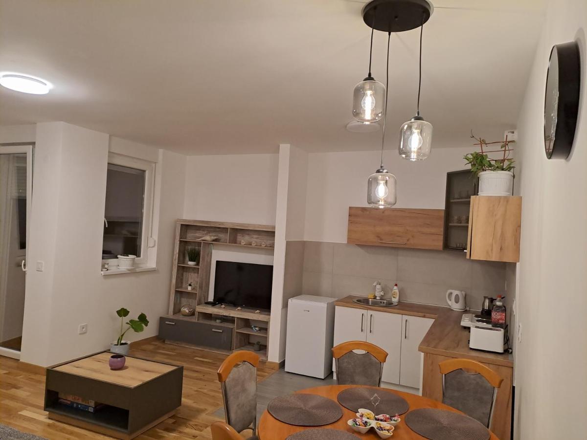Das Apartman Subotica Exterior foto