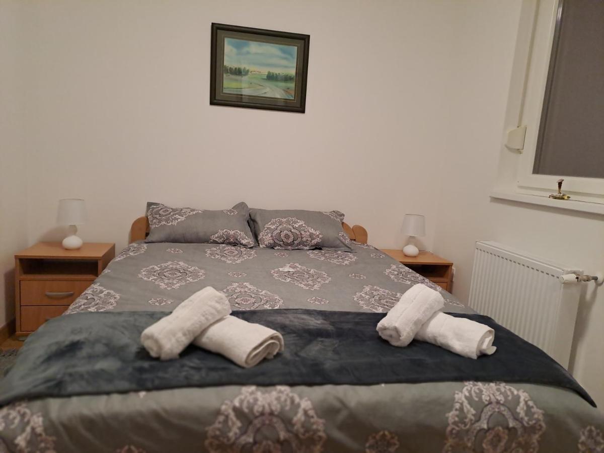 Das Apartman Subotica Exterior foto