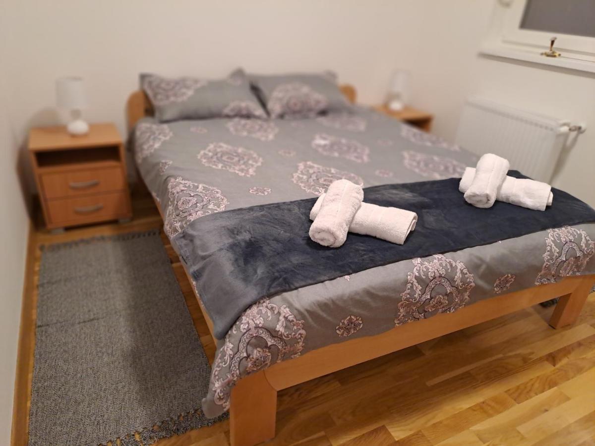 Das Apartman Subotica Exterior foto