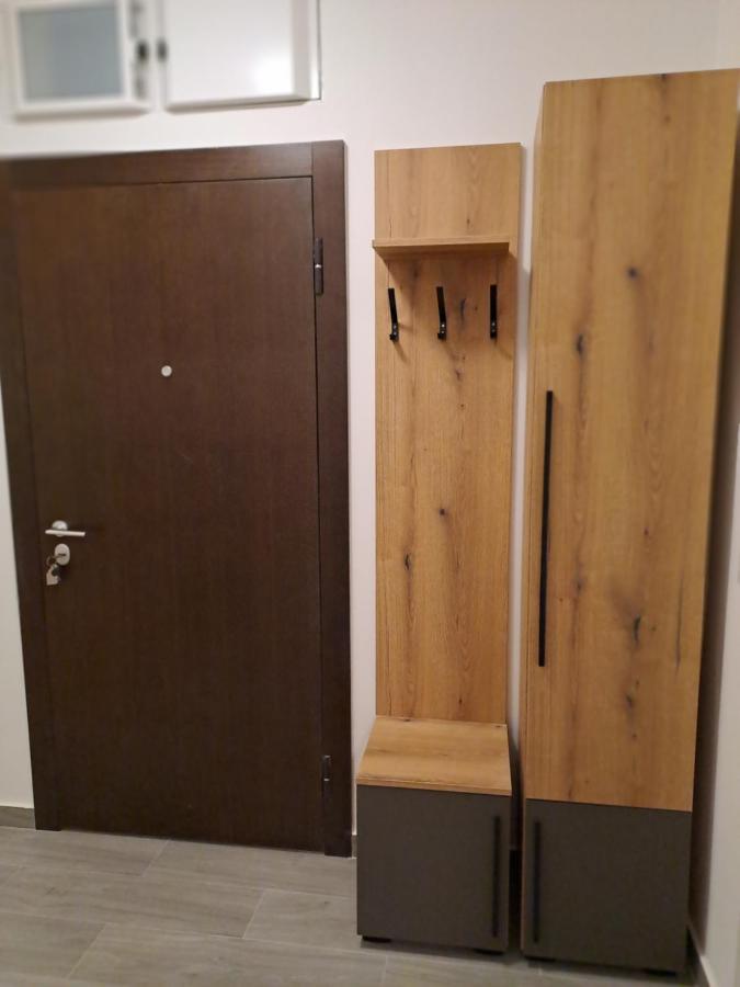 Das Apartman Subotica Exterior foto