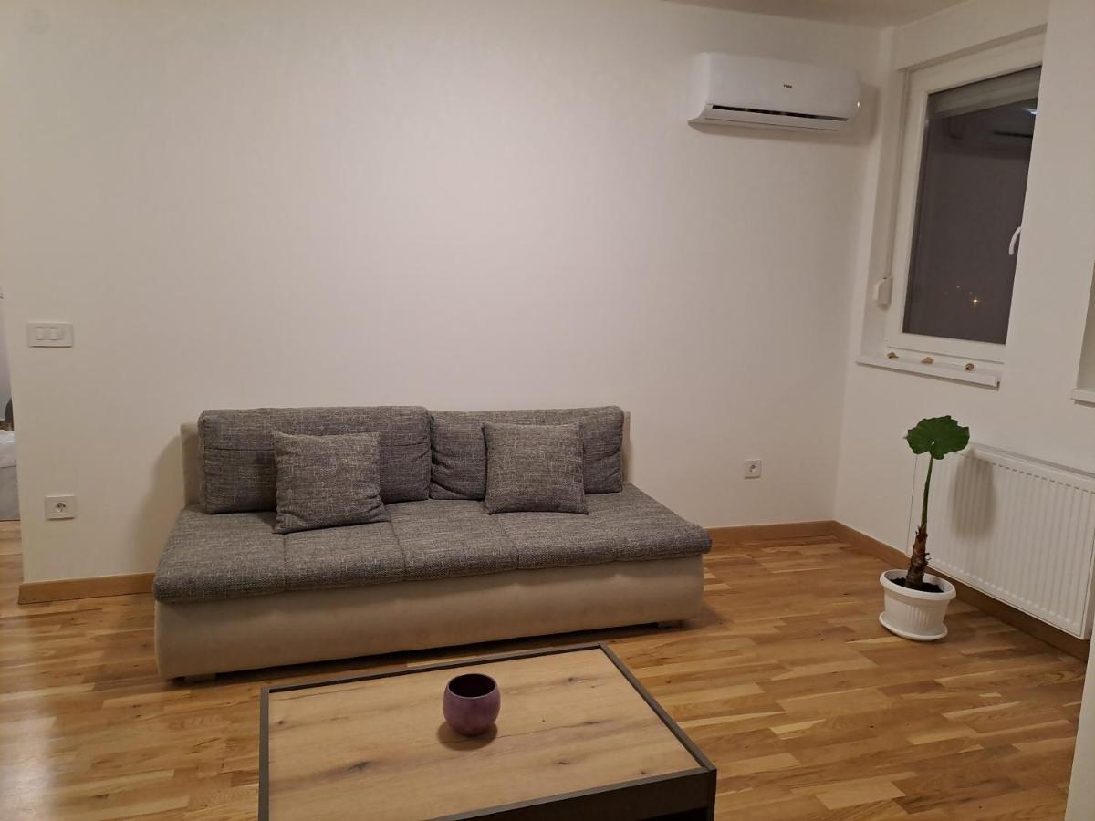 Das Apartman Subotica Exterior foto
