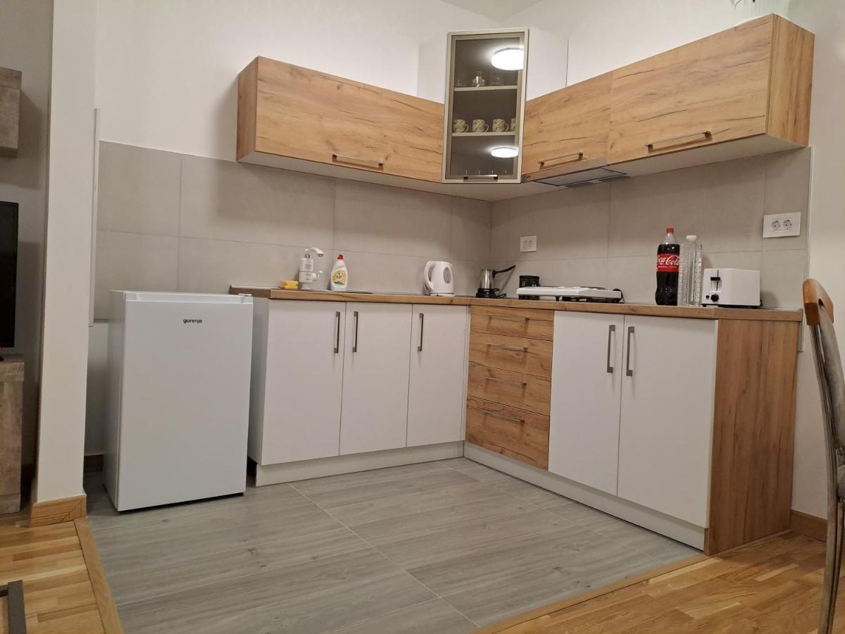 Das Apartman Subotica Exterior foto