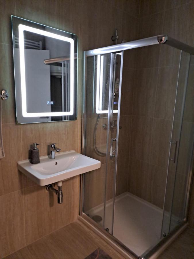 Das Apartman Subotica Exterior foto