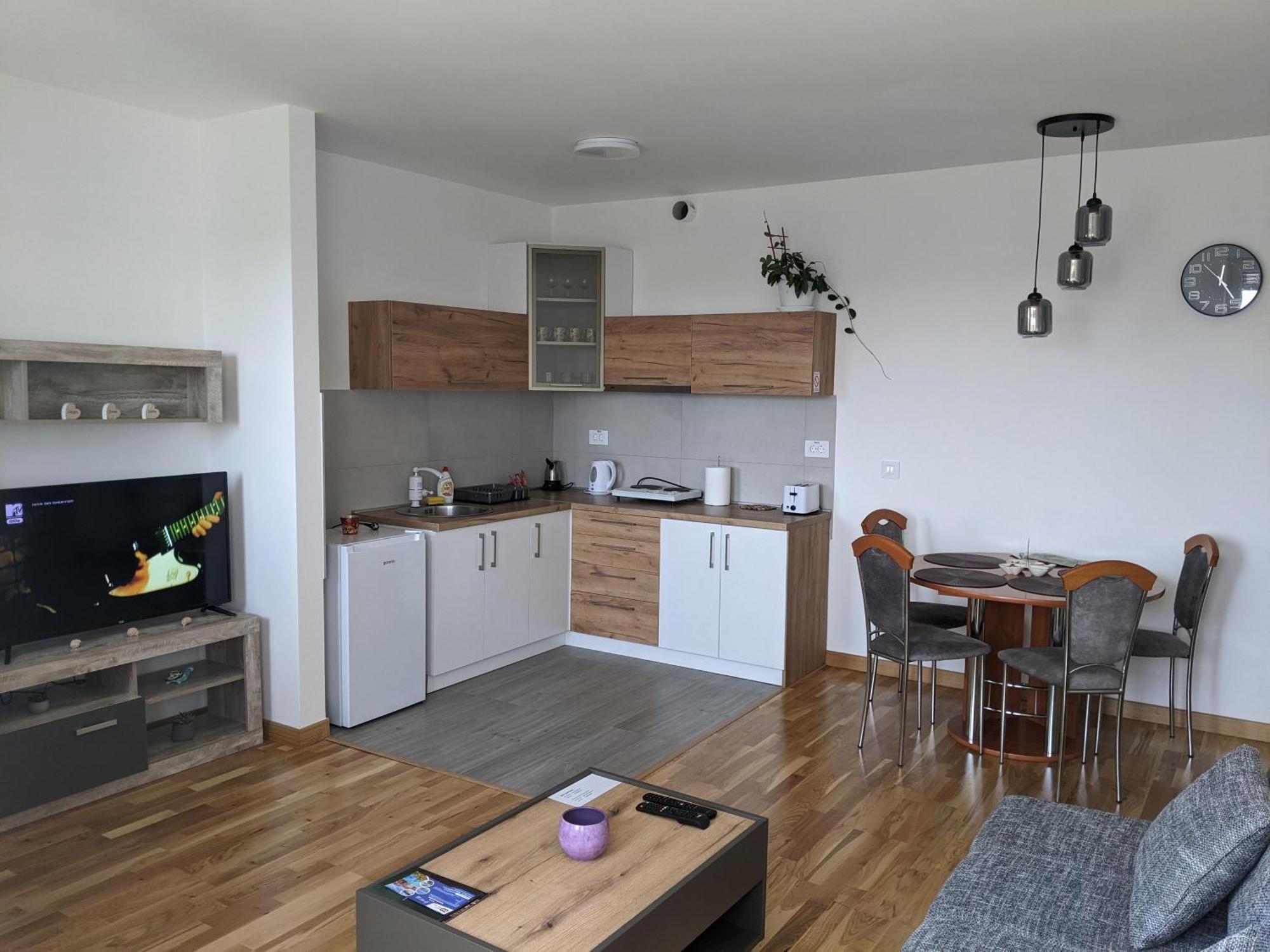 Das Apartman Subotica Exterior foto