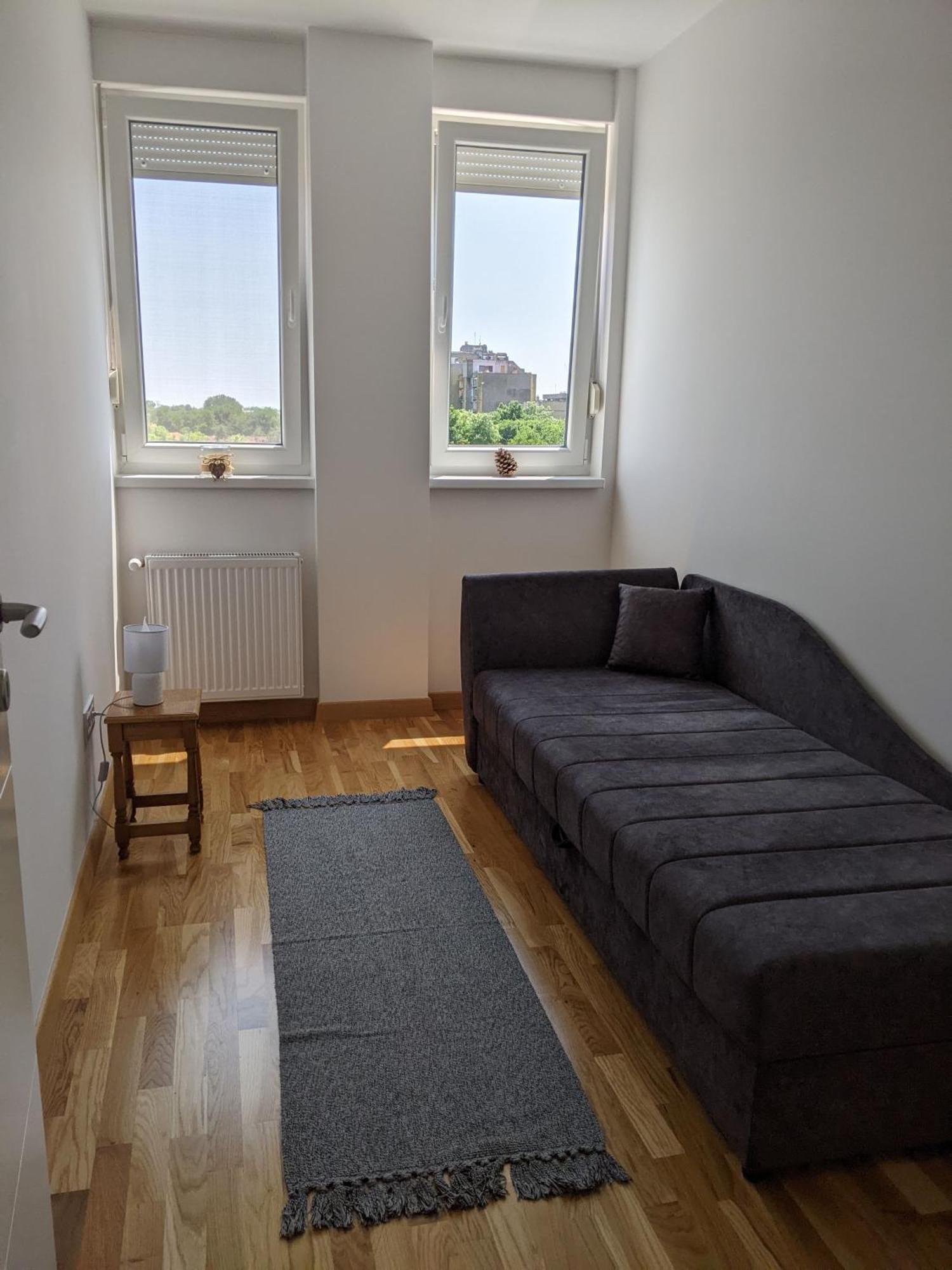 Das Apartman Subotica Exterior foto