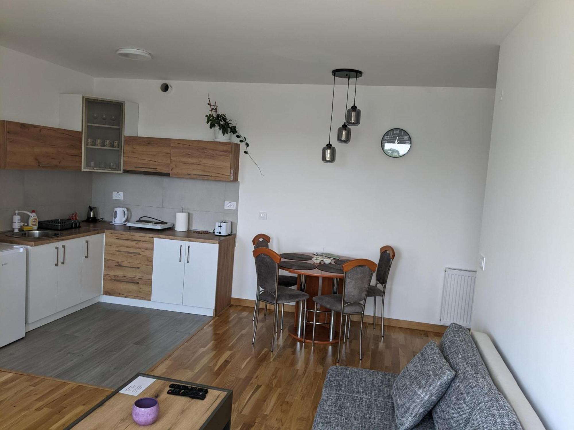Das Apartman Subotica Exterior foto