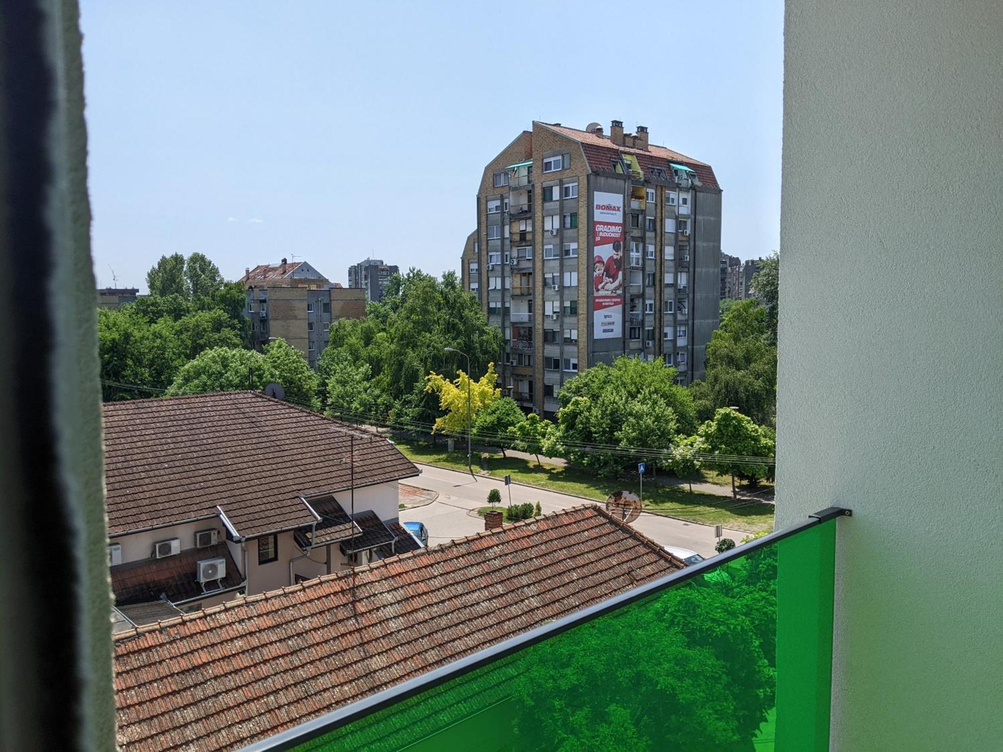 Das Apartman Subotica Exterior foto