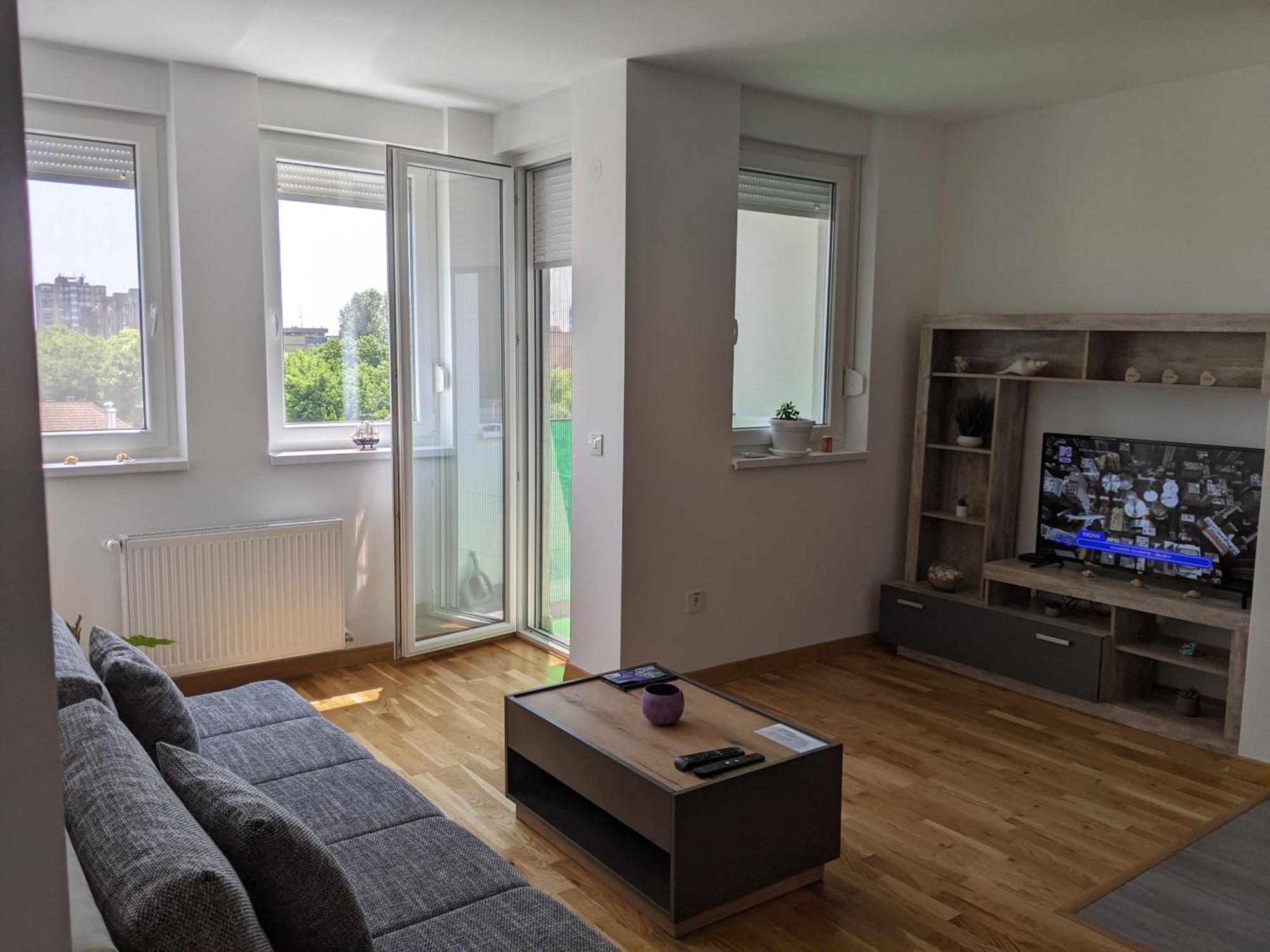 Das Apartman Subotica Exterior foto
