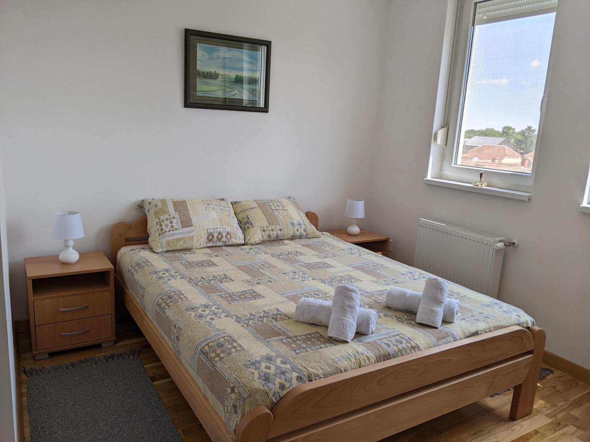 Das Apartman Subotica Exterior foto