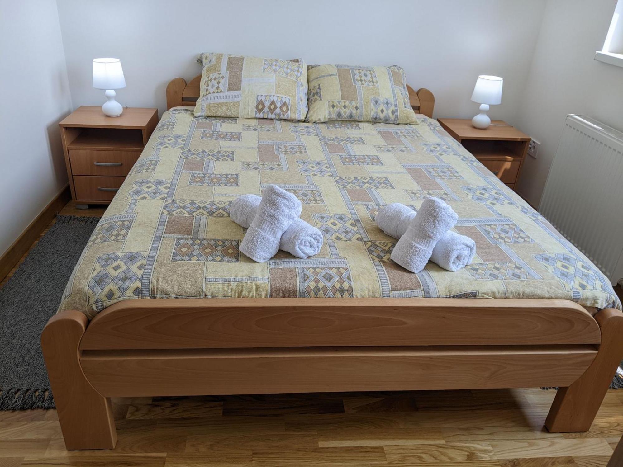 Das Apartman Subotica Exterior foto